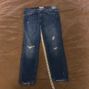 Zara woman’s jeans